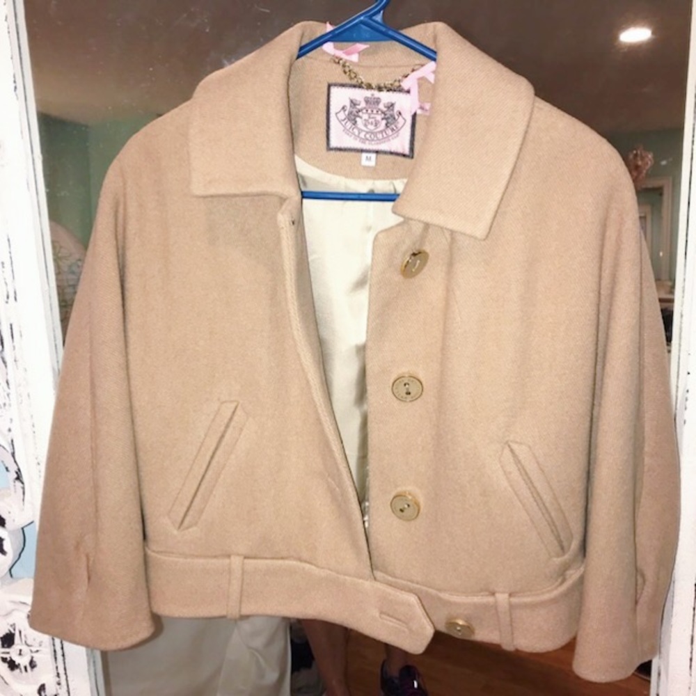 Juicy Couture Jacket